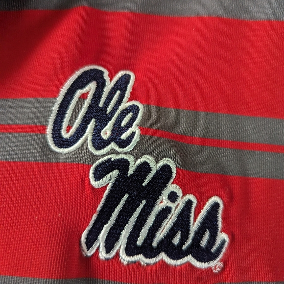 Under Armour Ole Miss Polo - Picture 3 of 5